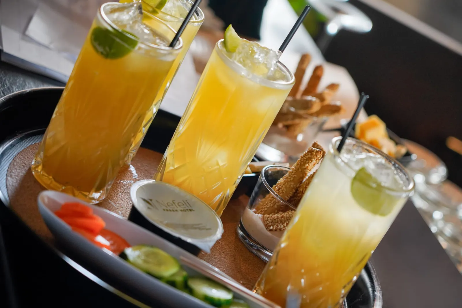 Nefeli Fresh Hotel
