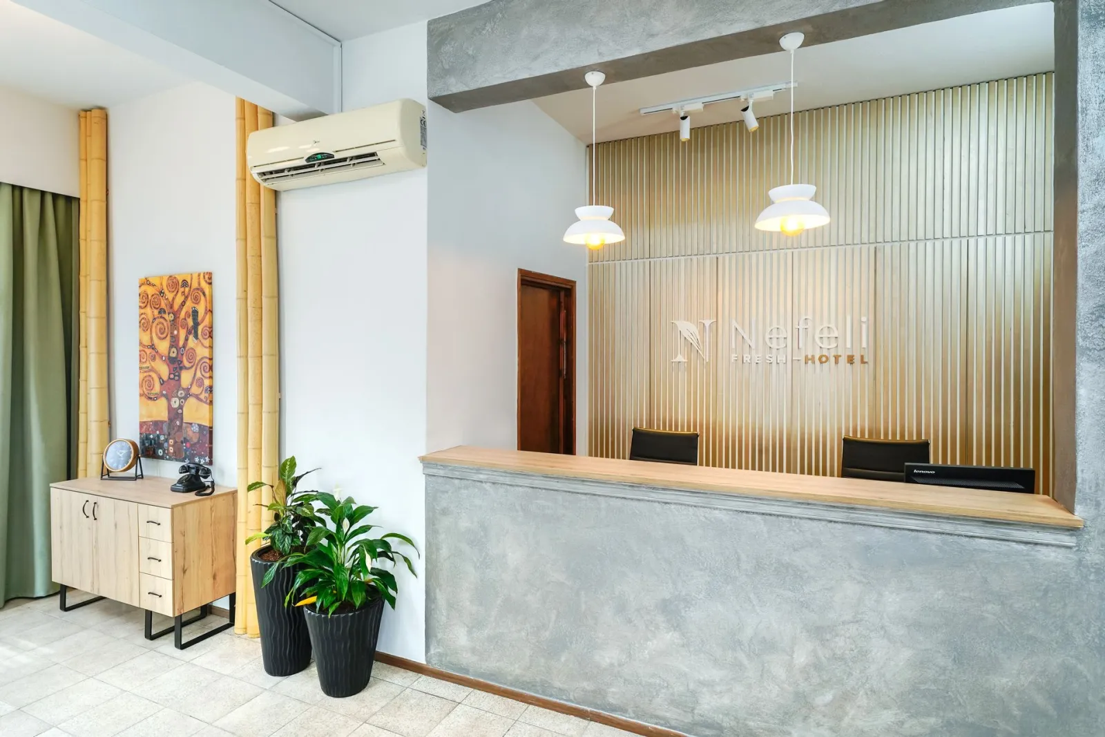 Nefeli Fresh Hotel
