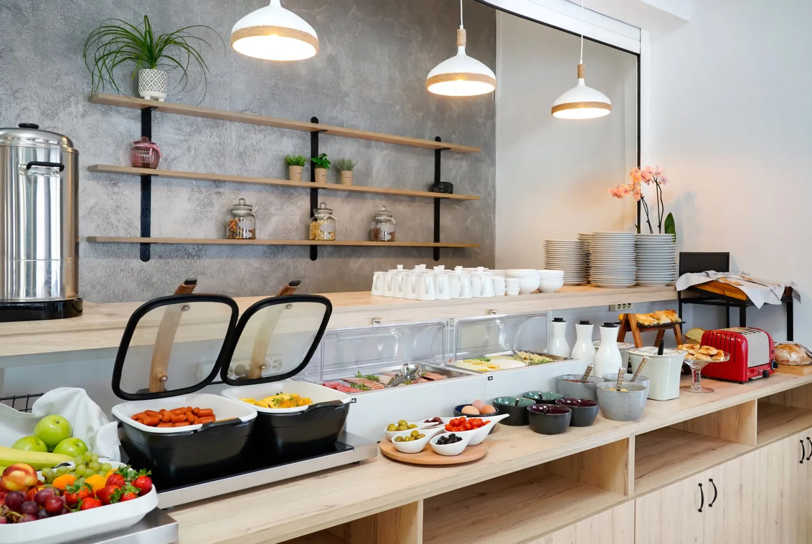Nefeli Fresh Hotel