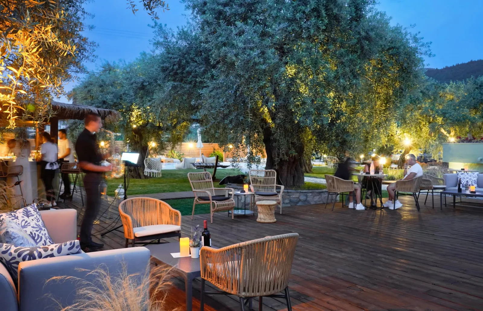 Nefeli Fresh Hotel