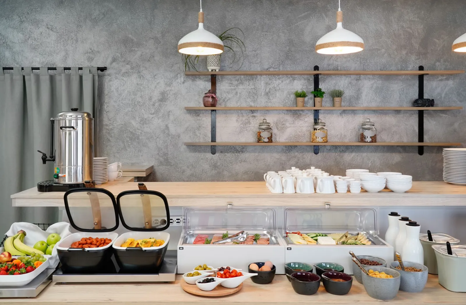 Nefeli Fresh Hotel
