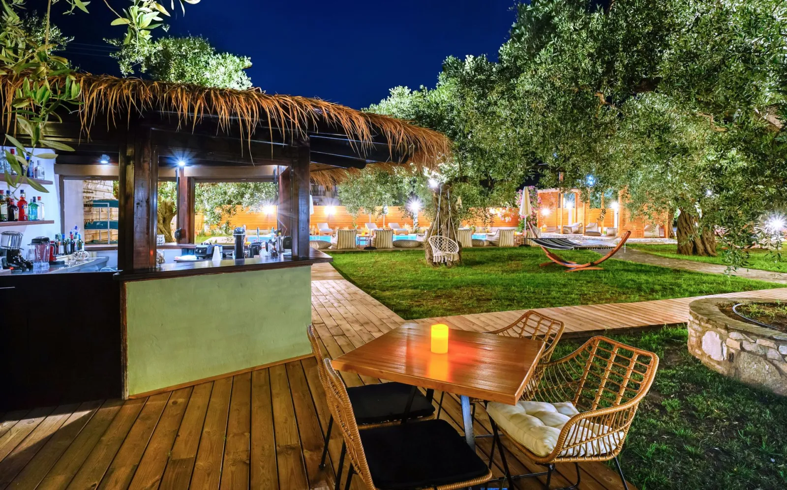Nefeli Fresh Hotel