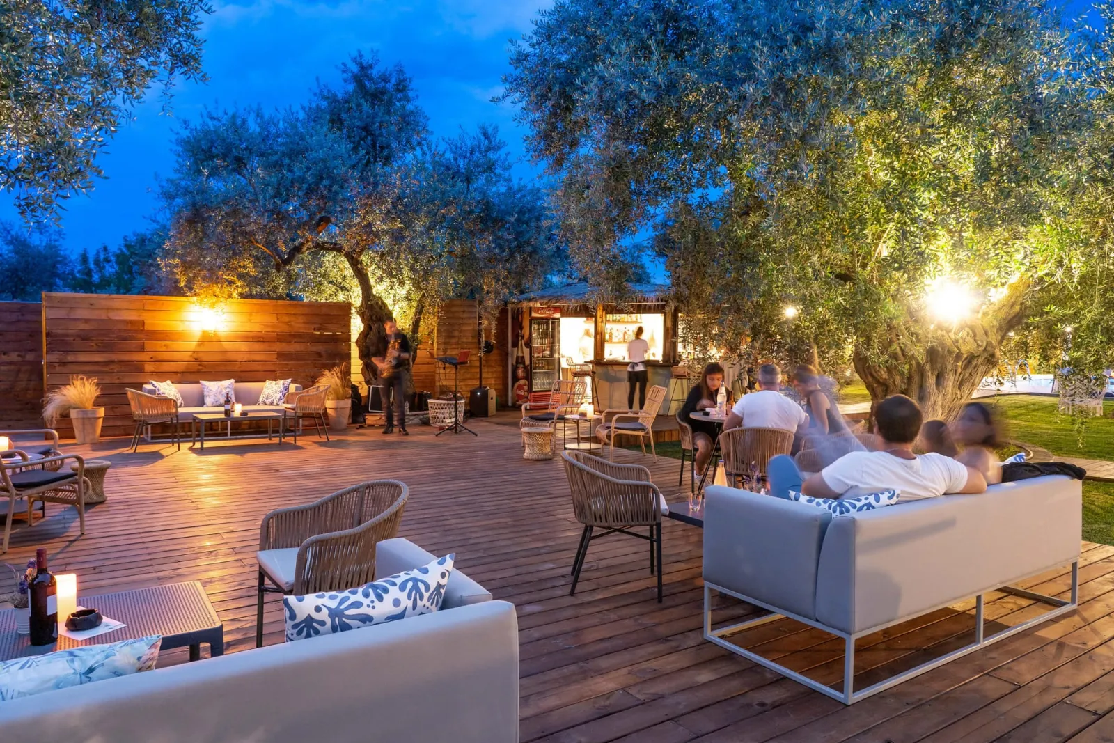 Nefeli Fresh Hotel