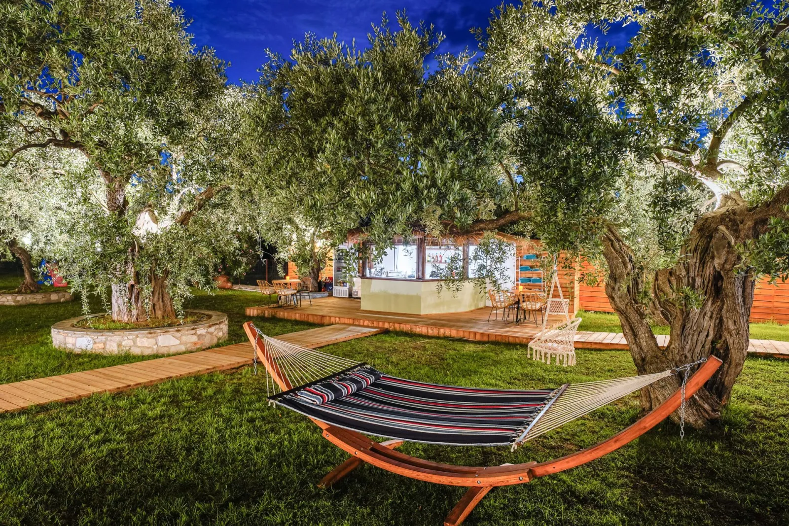 Nefeli Fresh Hotel