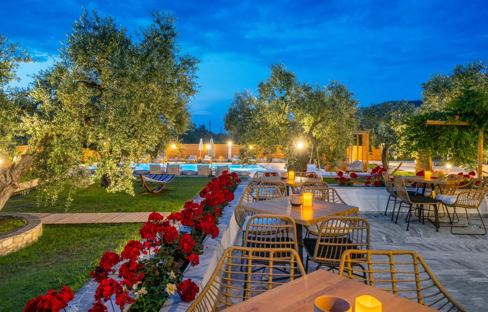 Nefeli Fresh Hotel
