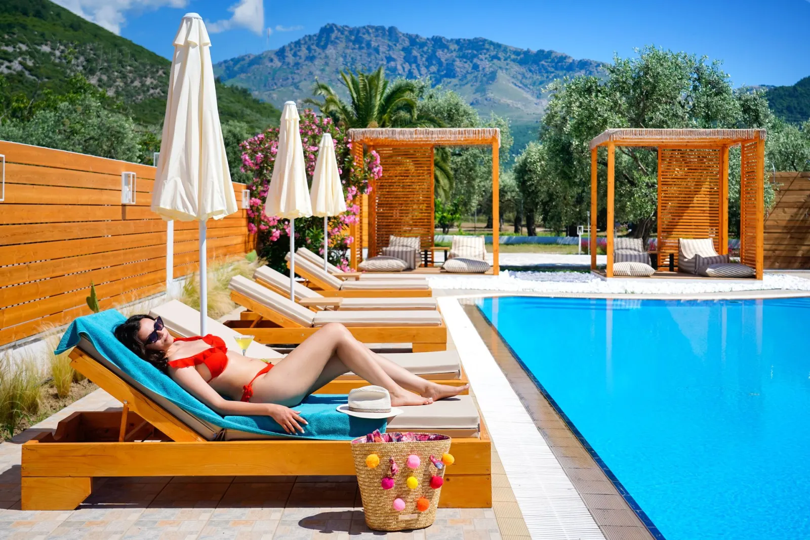 Nefeli Fresh Hotel