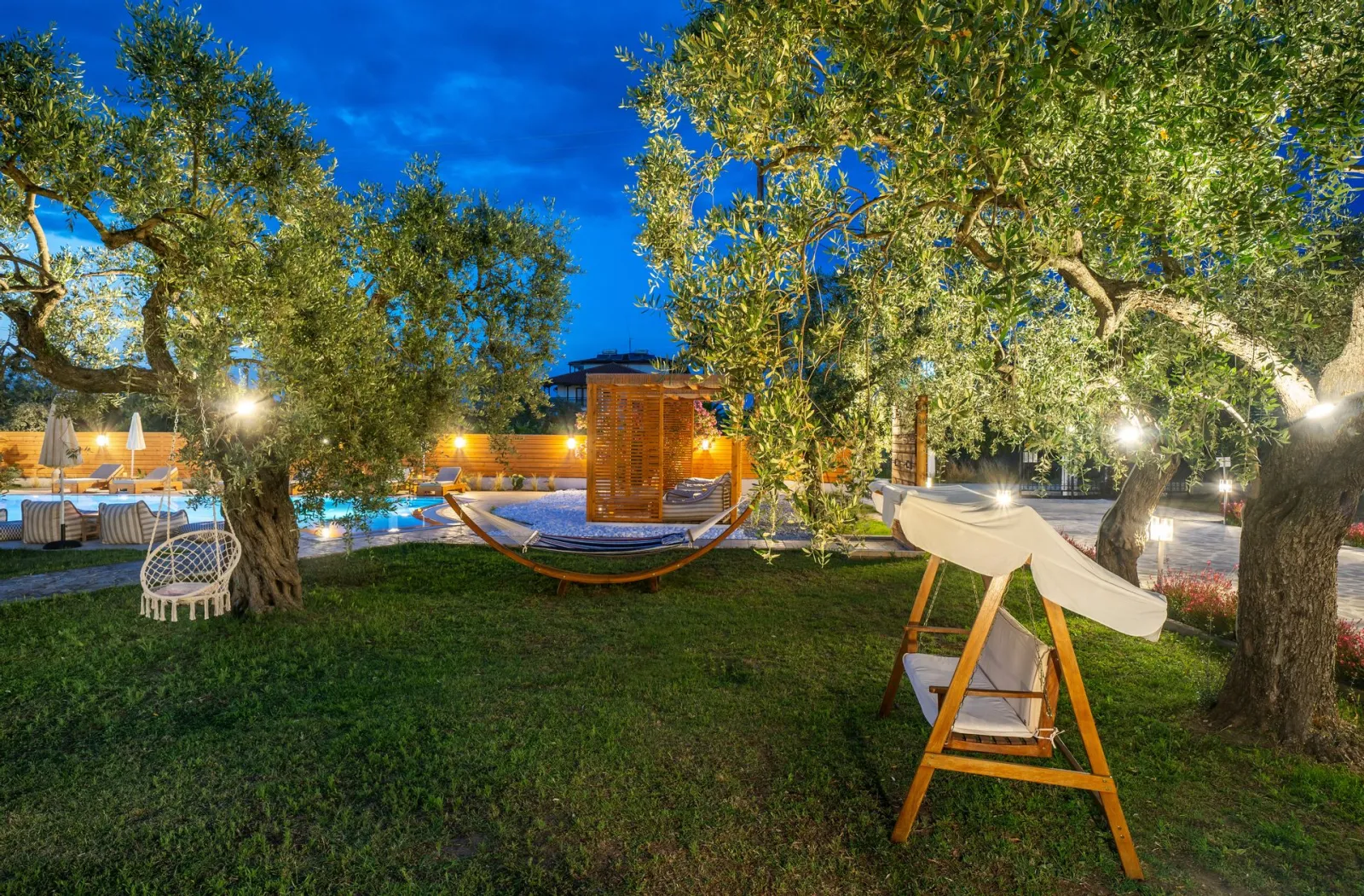 Nefeli Fresh Hotel