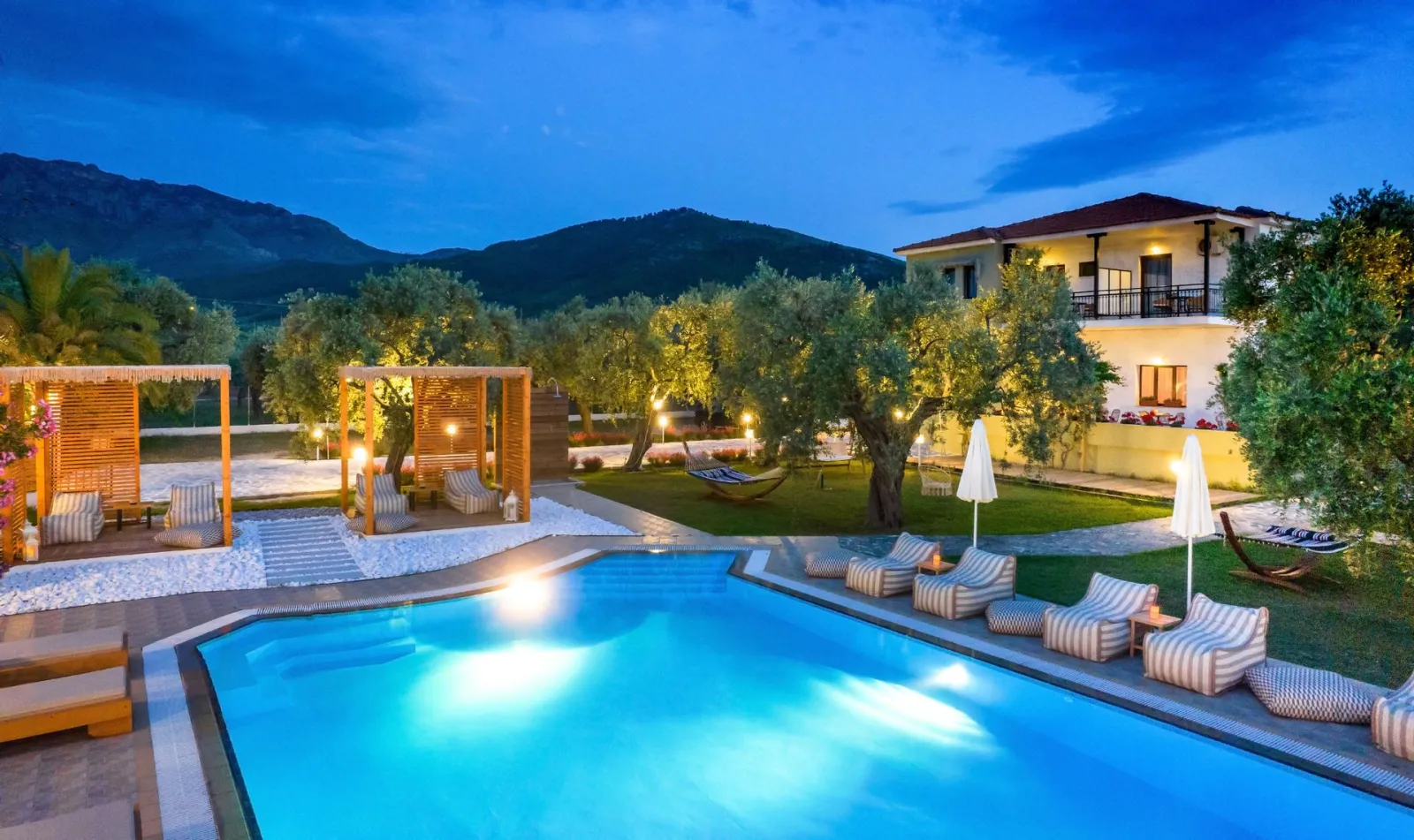 Nefeli Fresh Hotel