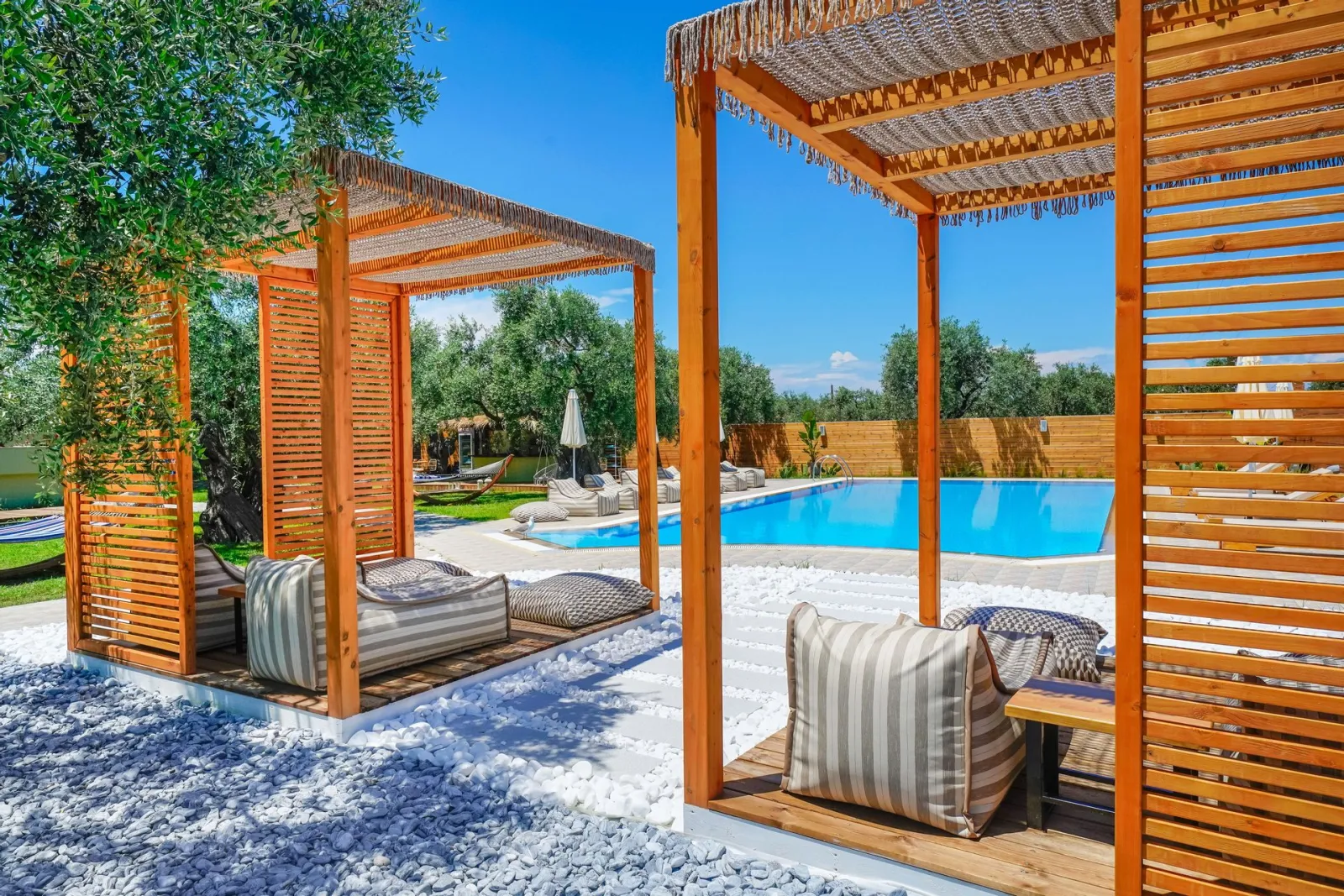 Nefeli Fresh Hotel
