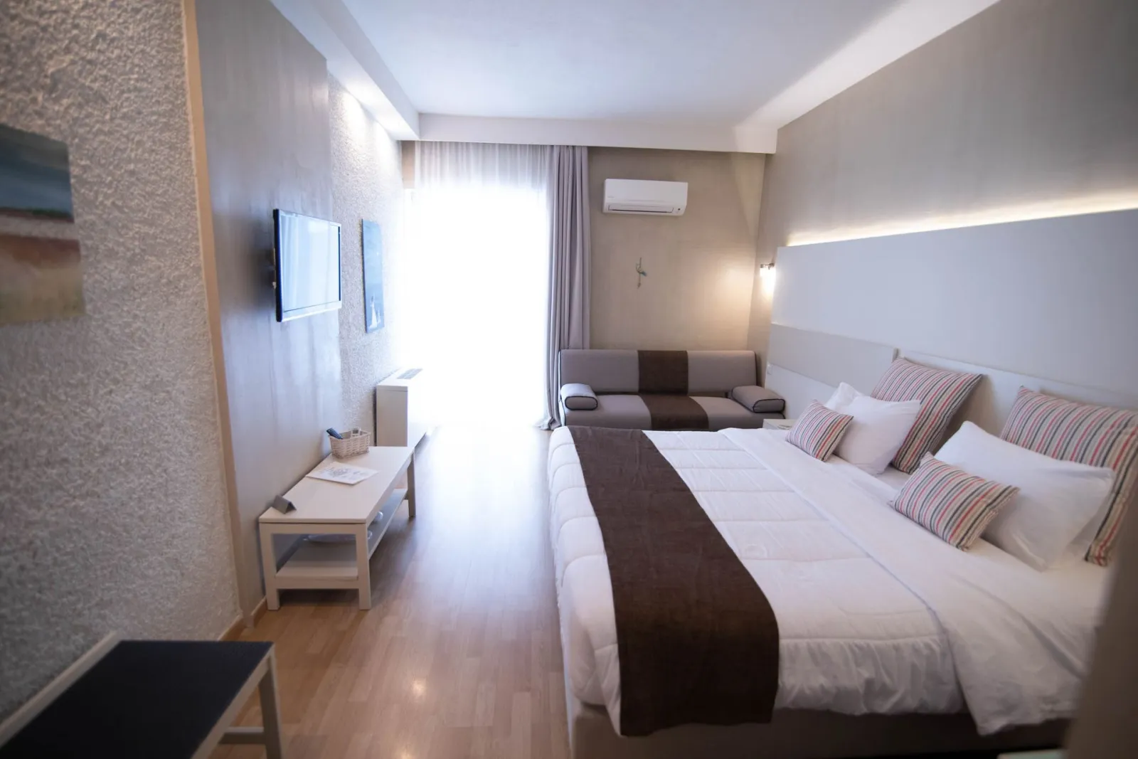 Double room