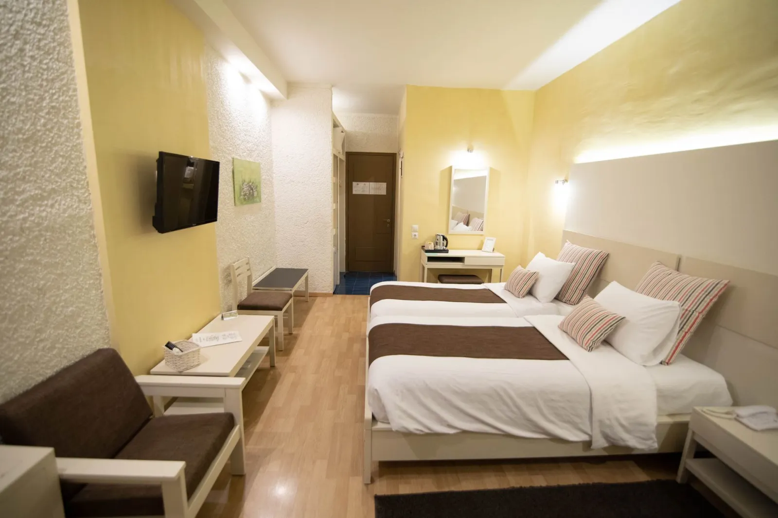 Twin room