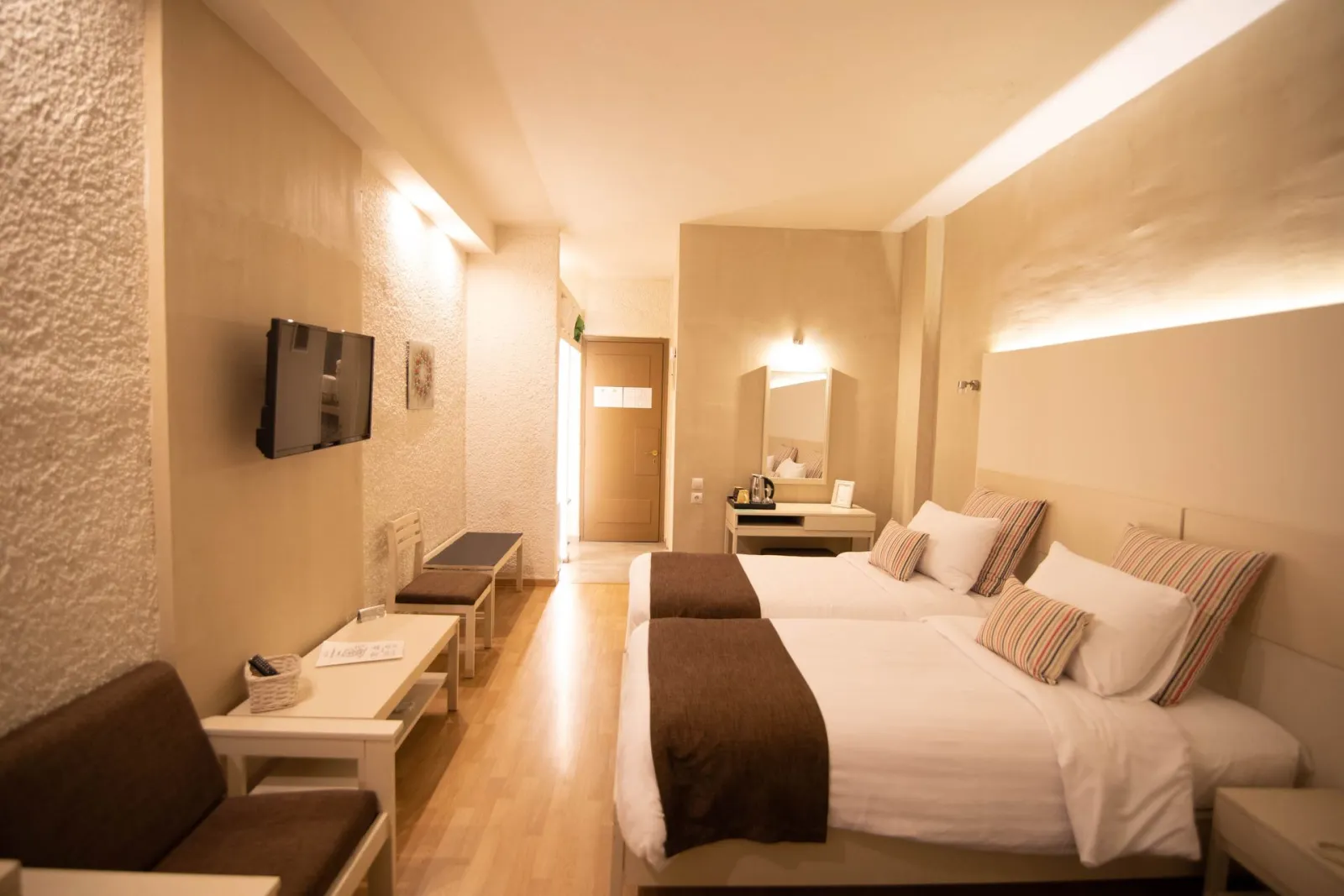 Twin room