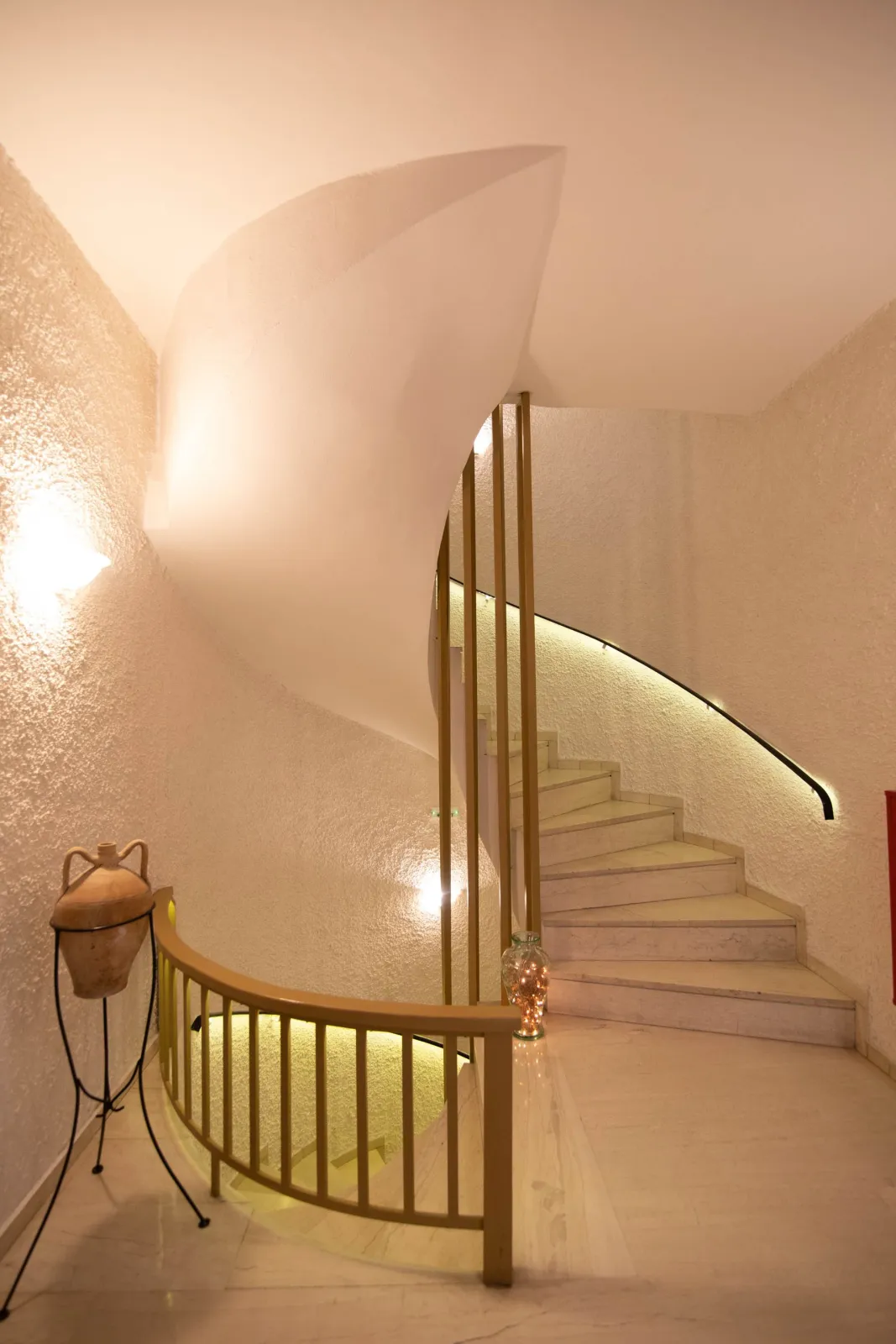 Stairways
