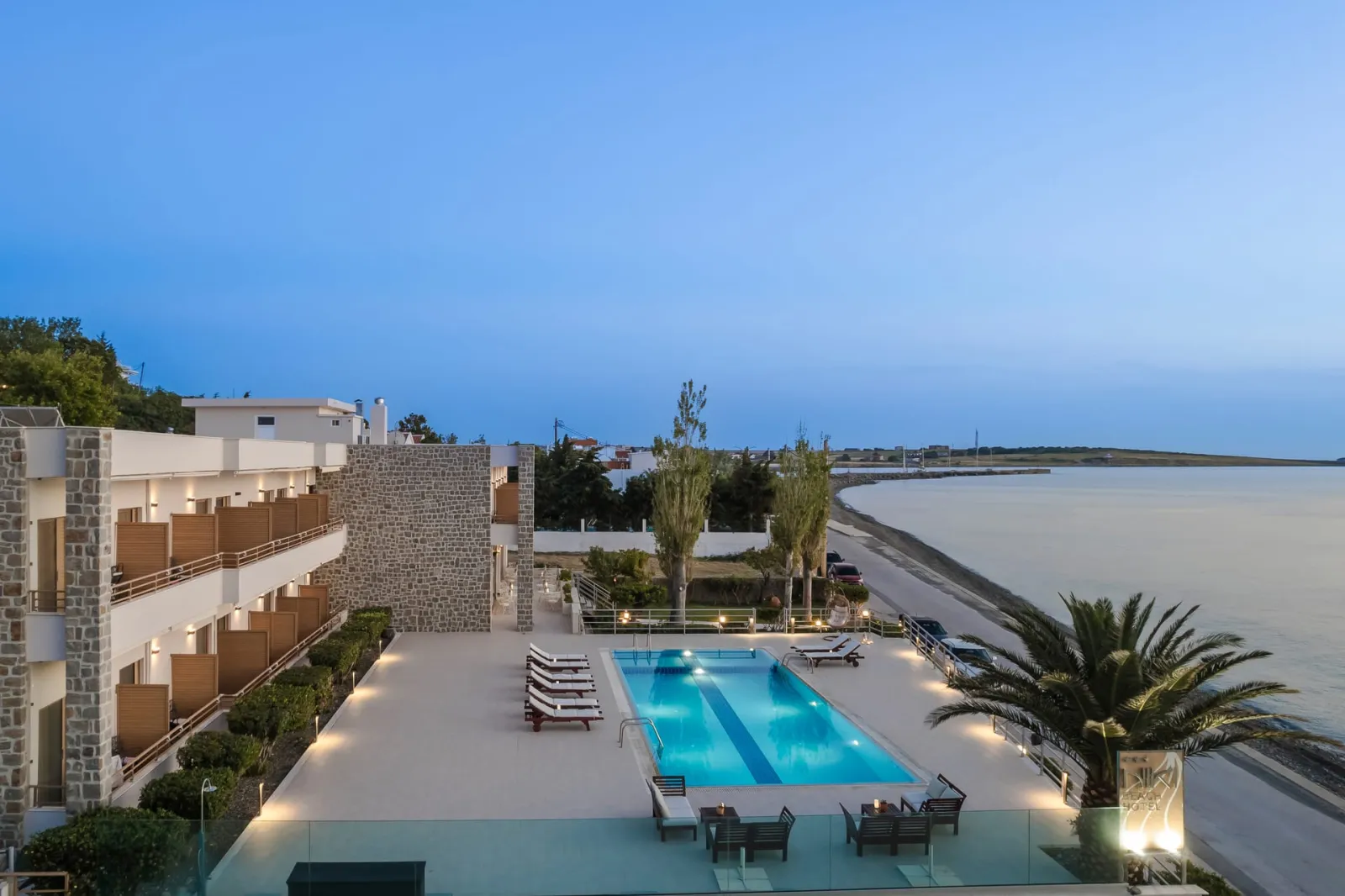 Niki Beach Hotel