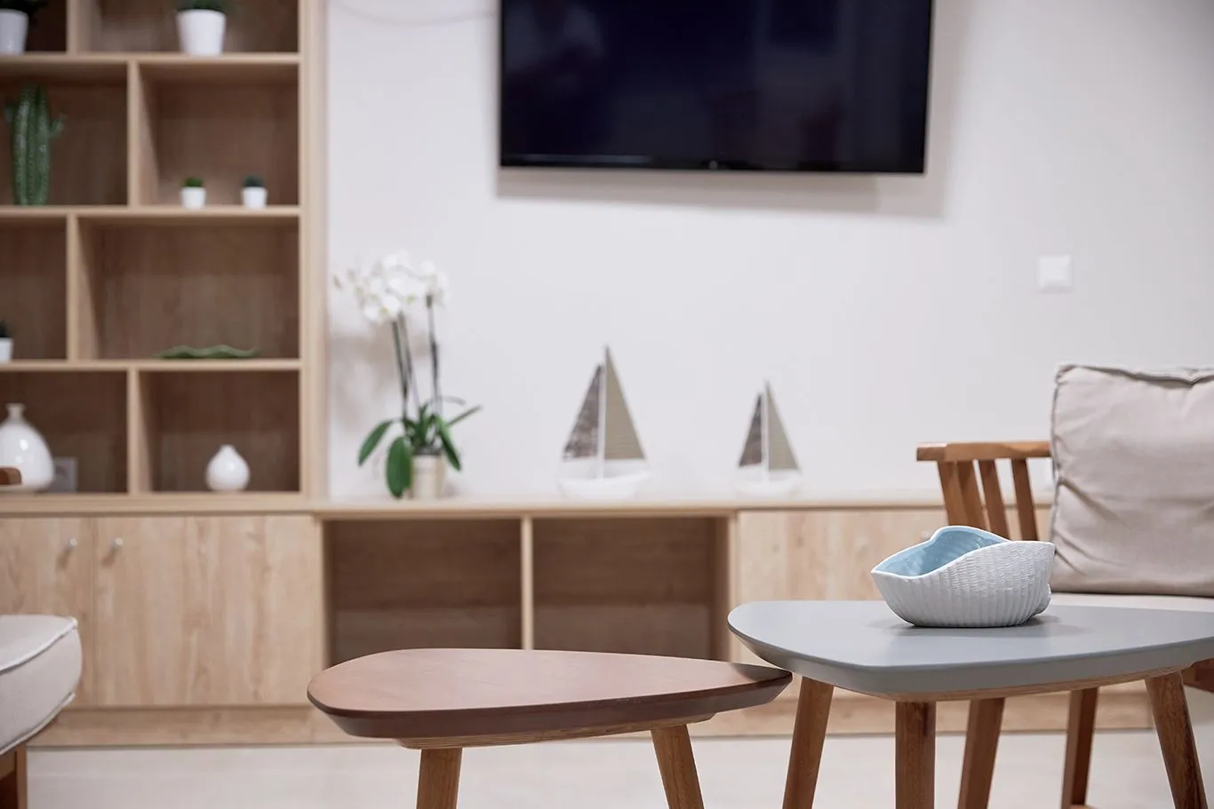 Nikiti Comfort lobby