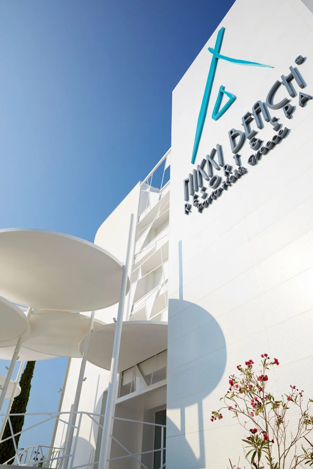 Nikki Beach Resort & Spa Porto Heli