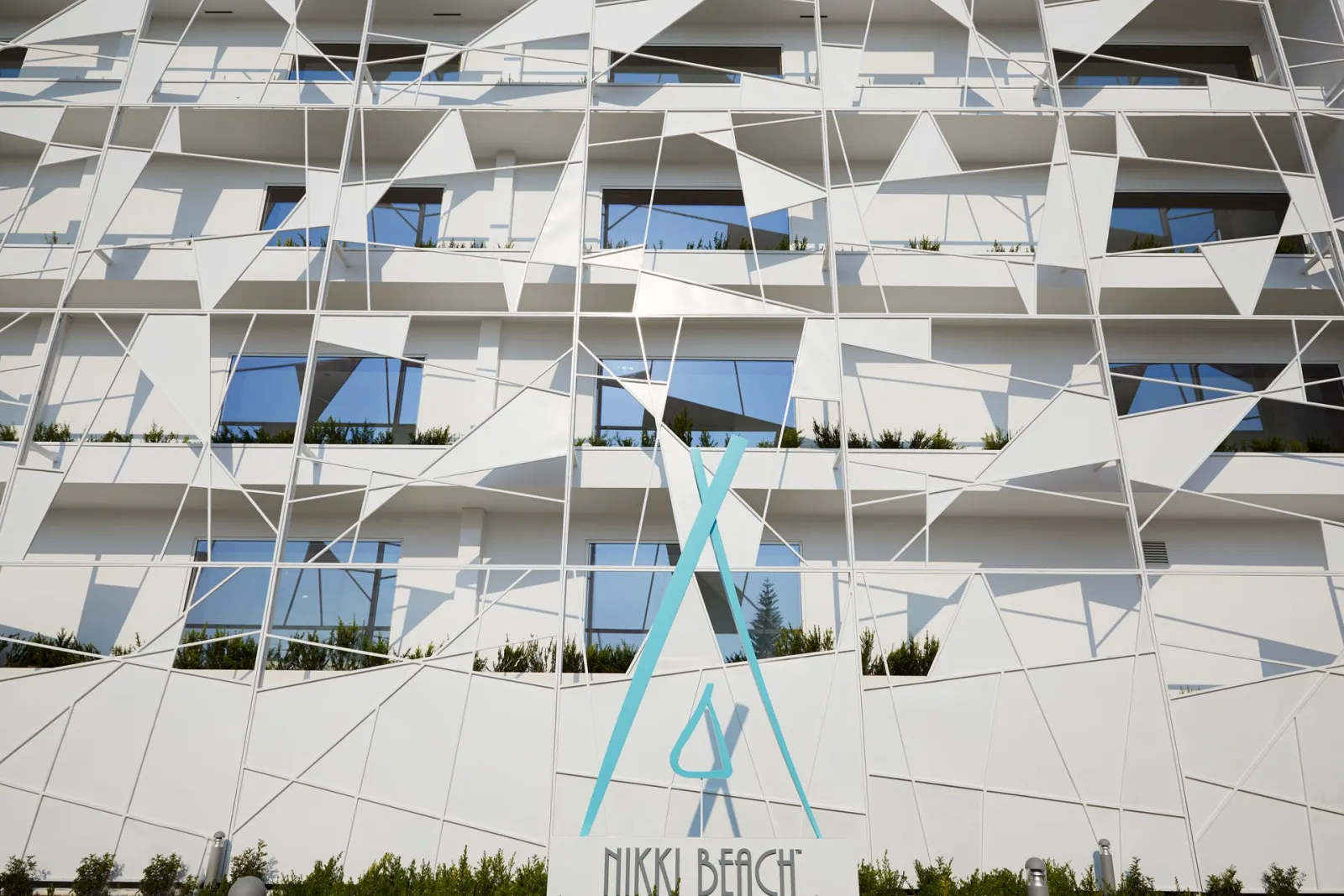 Nikki Beach Resort & Spa Porto Heli
