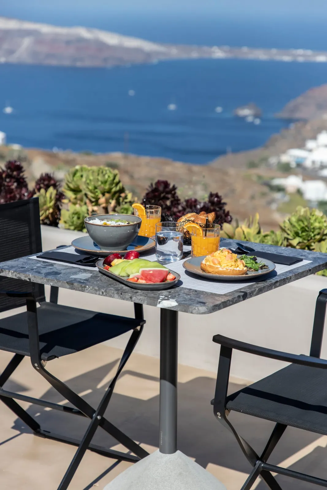 Nimbus Santorini