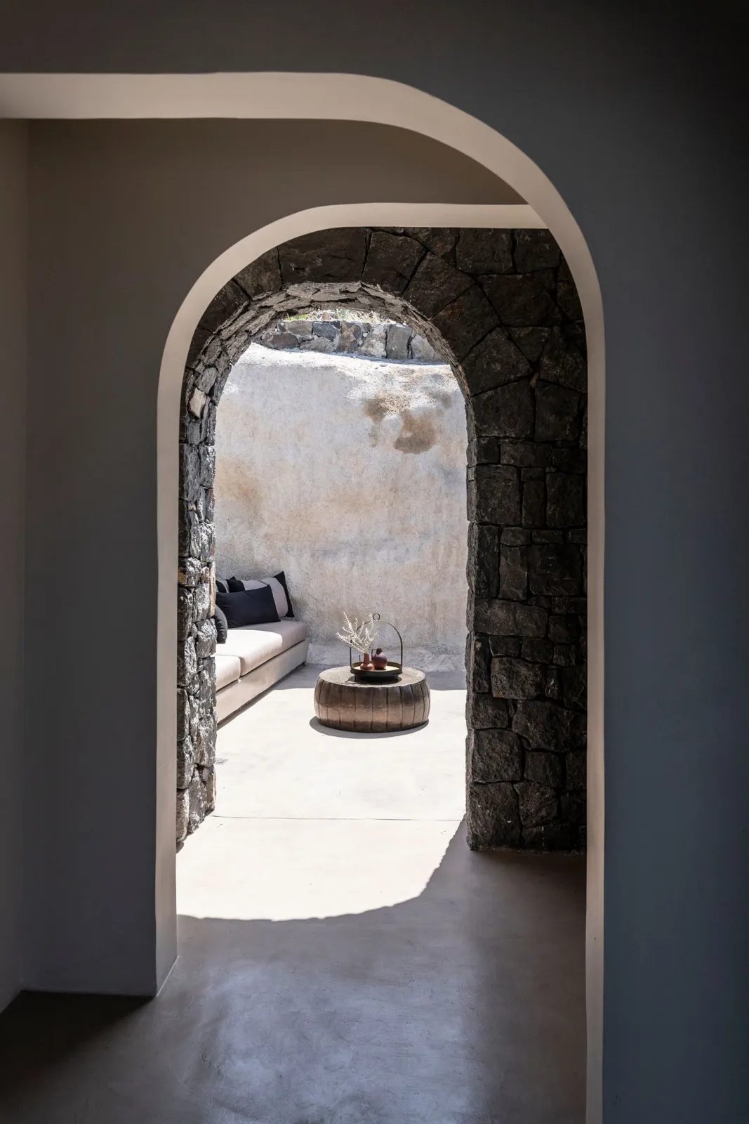 Nimbus Santorini