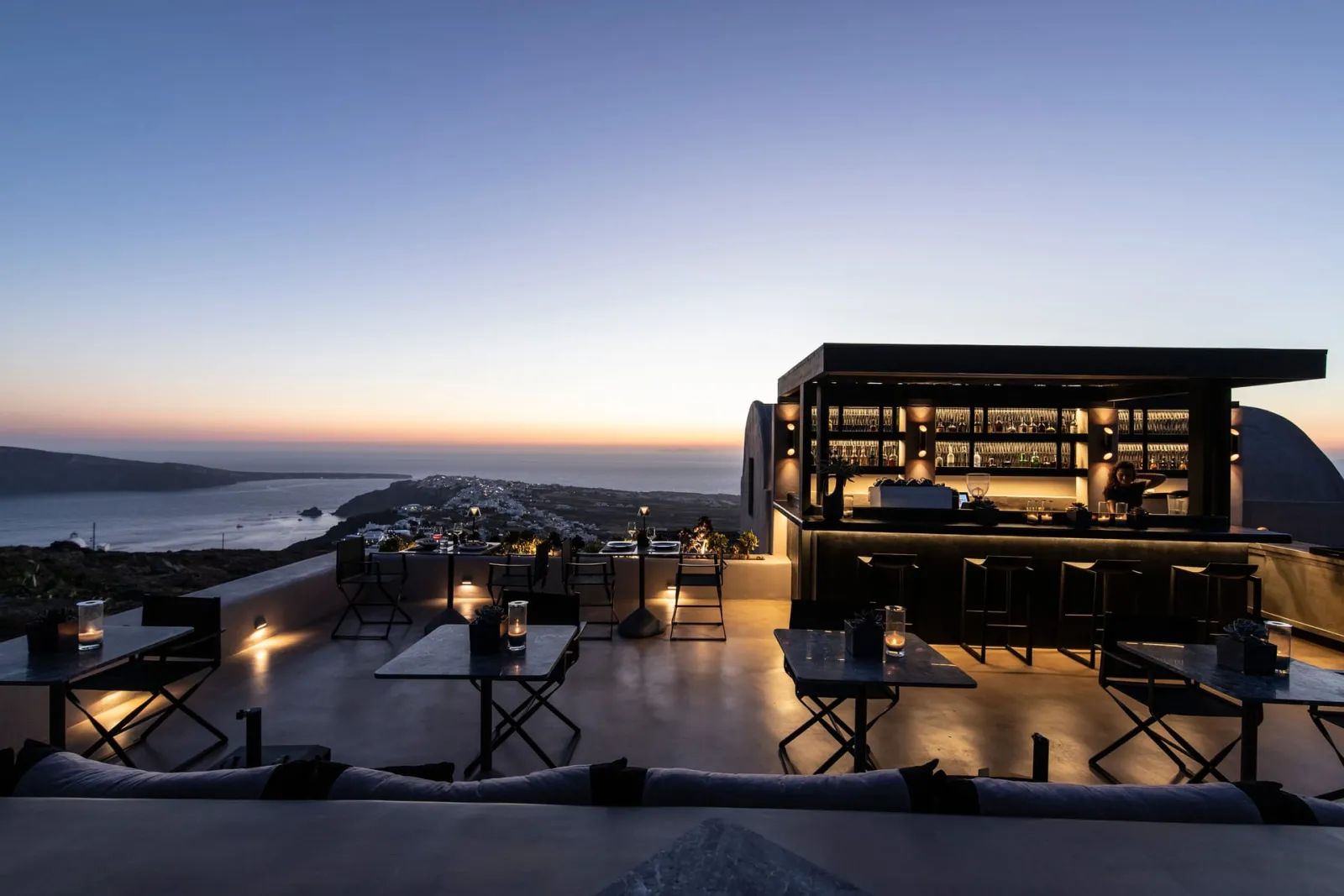 Nimbus Santorini