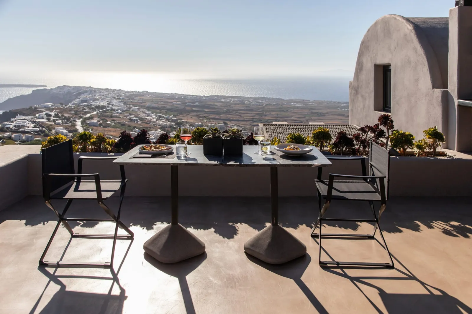 Nimbus Santorini