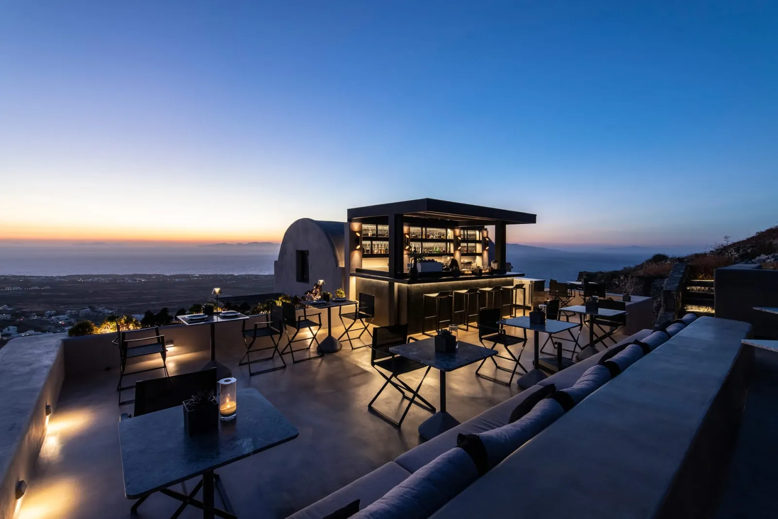 Nimbus Santorini