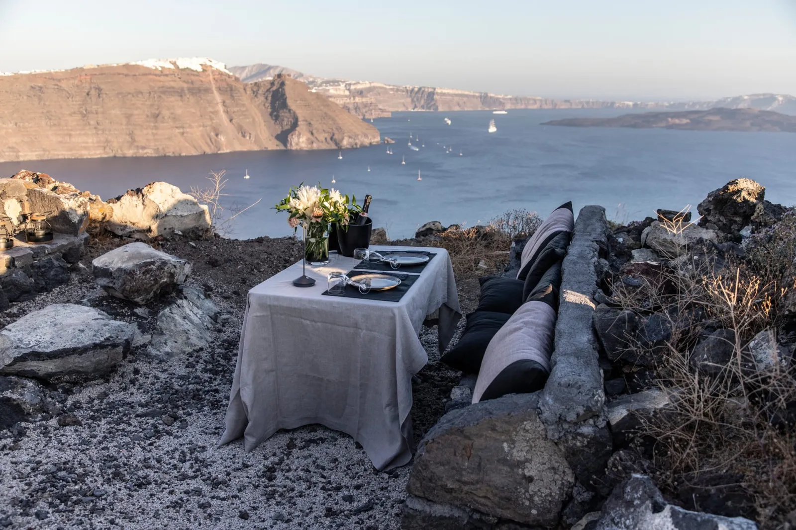 Nimbus Santorini