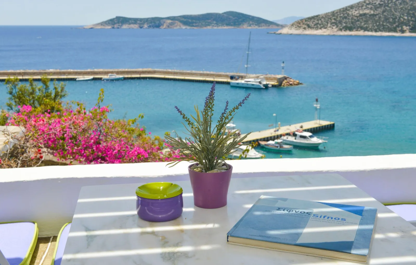 Niriedes Hotel Sifnos