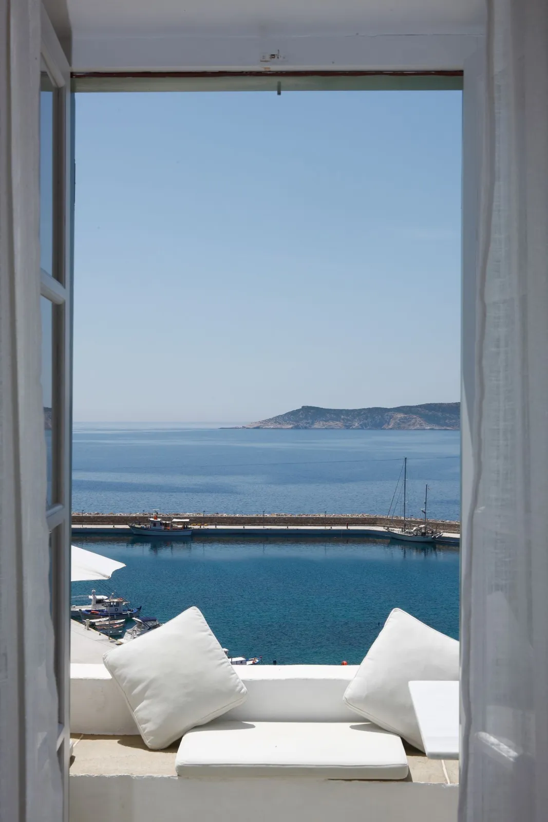 Niriedes Hotel Sifnos