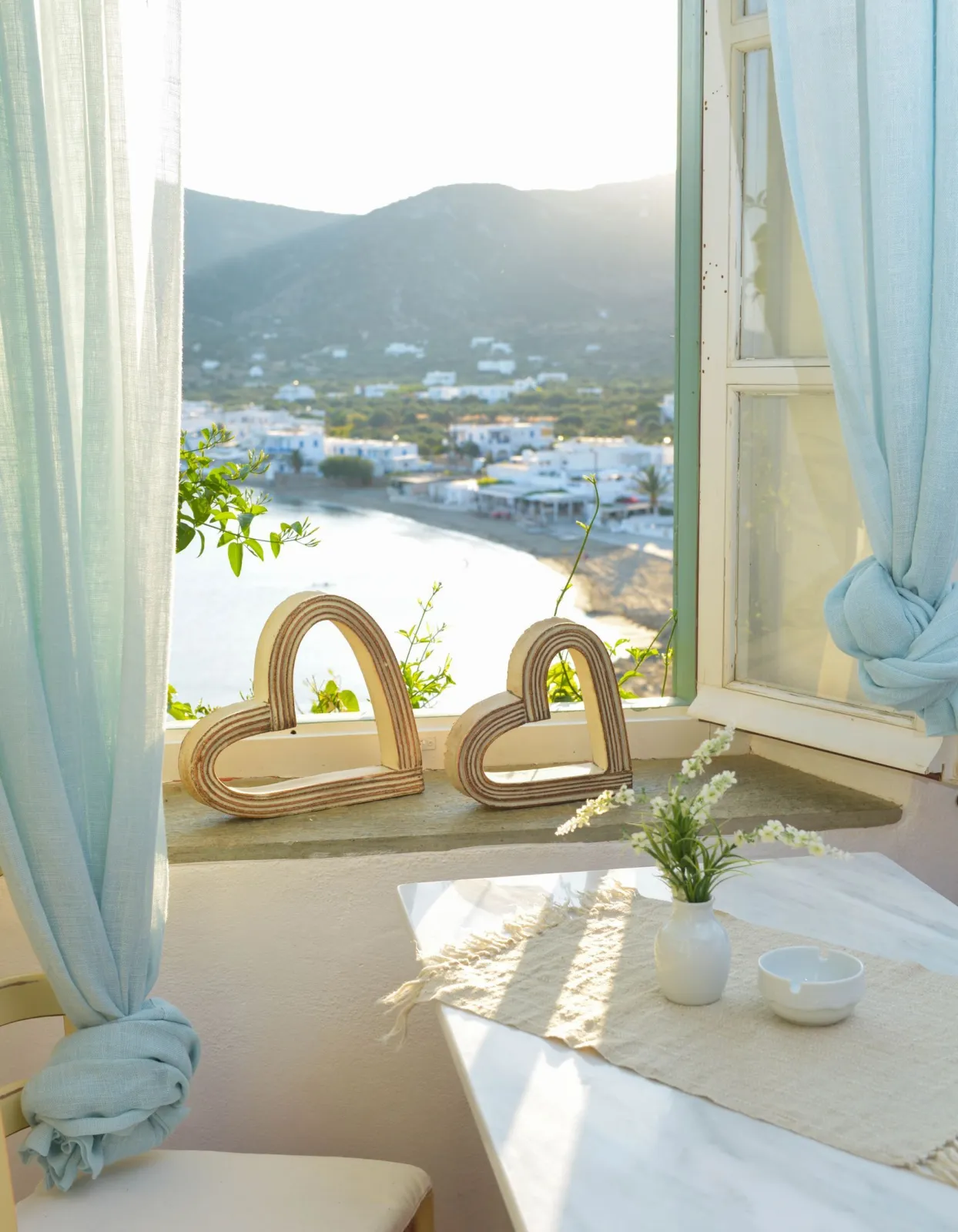 Niriedes Hotel Sifnos