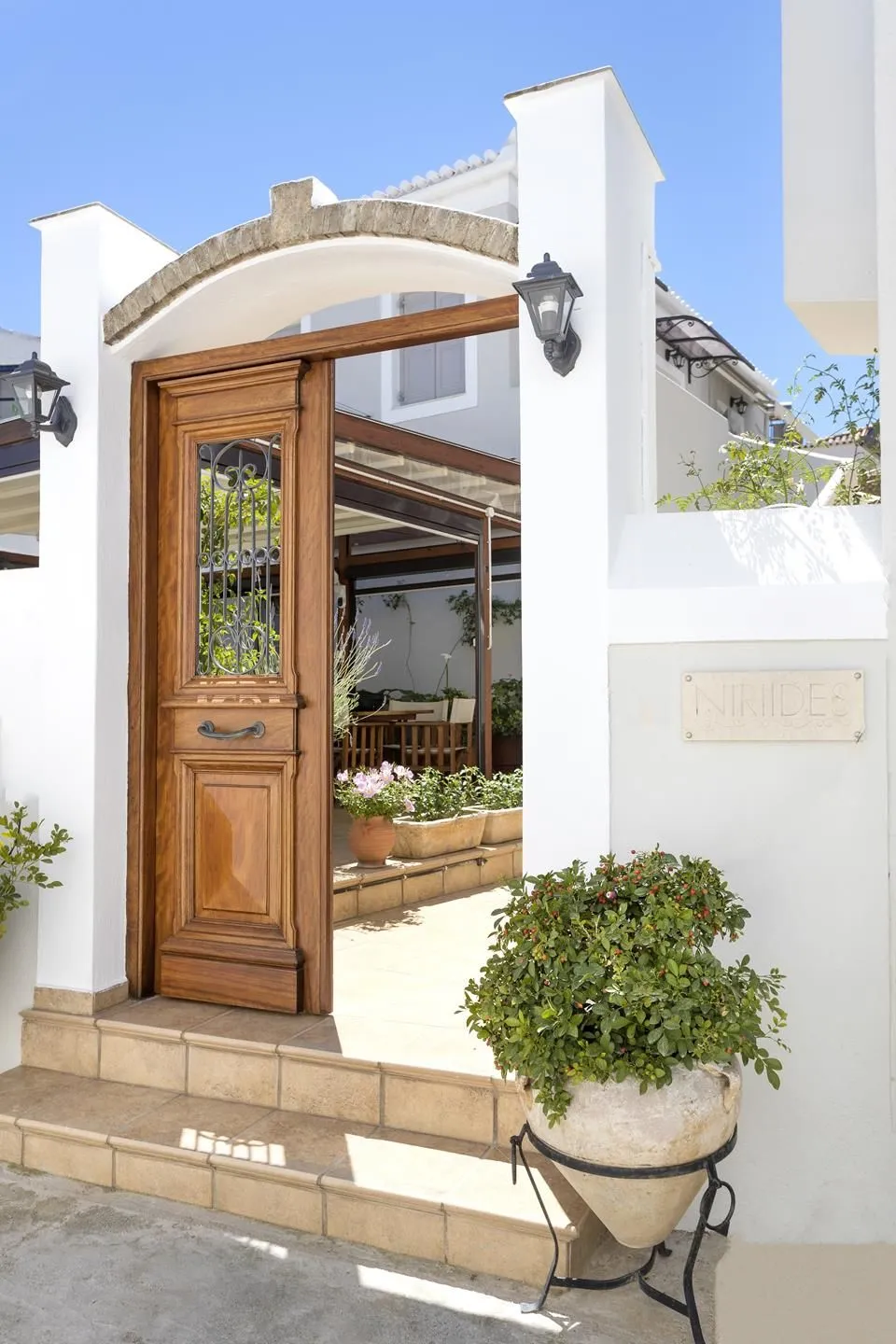 Niriides Hotel Spetses