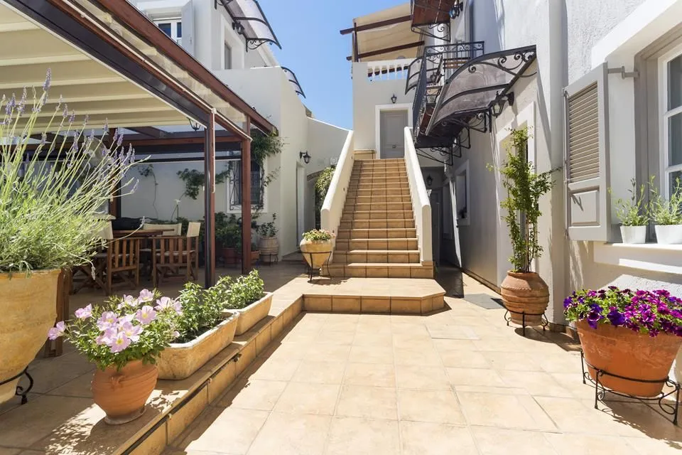 Niriides Hotel Spetses