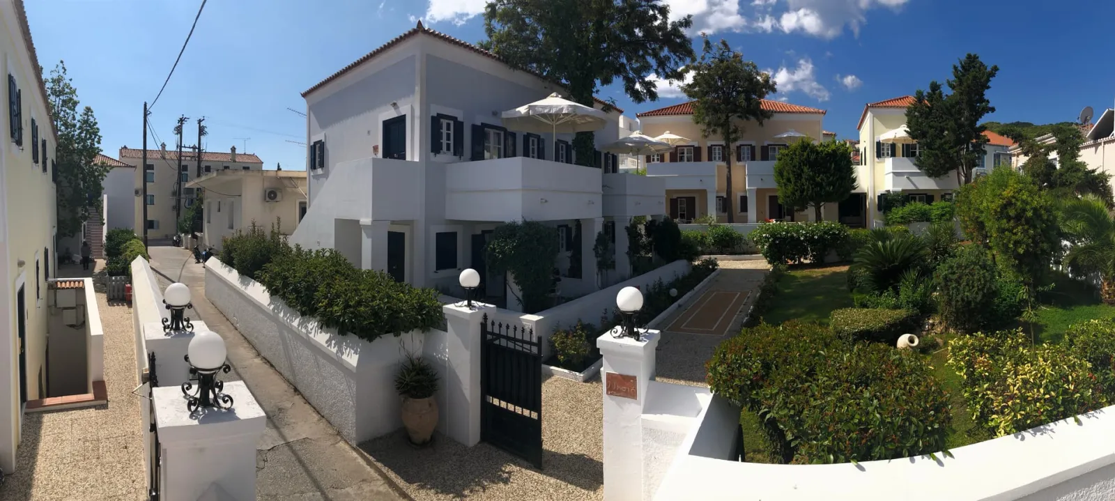 Nissia Traditional Residences