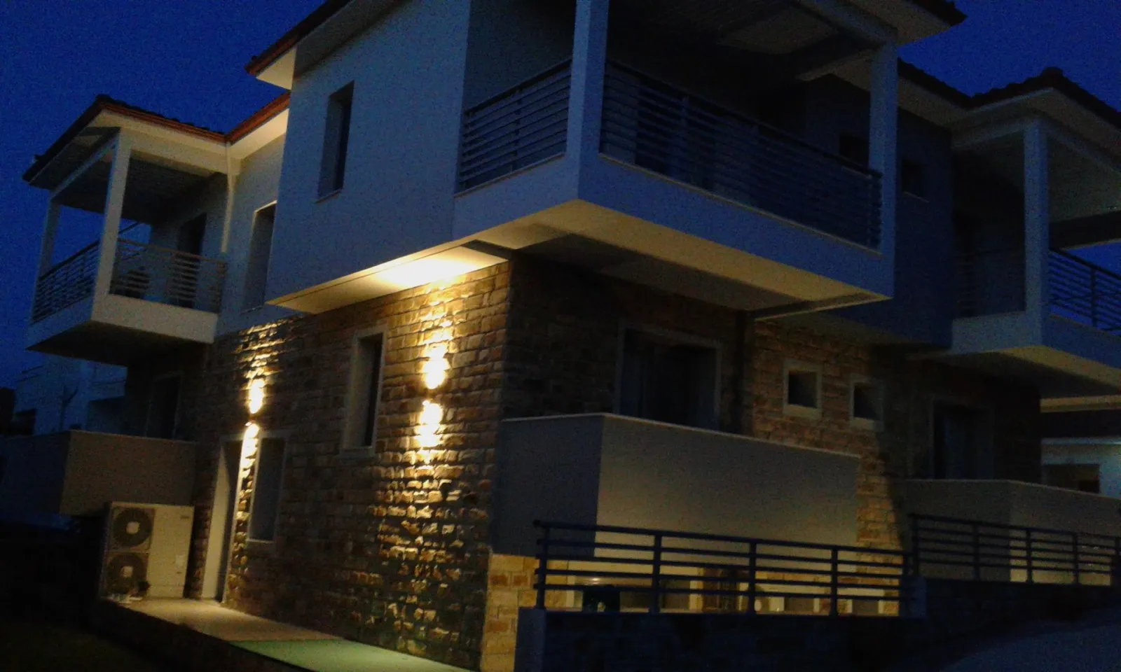 Nissos Ammouliani Hotel