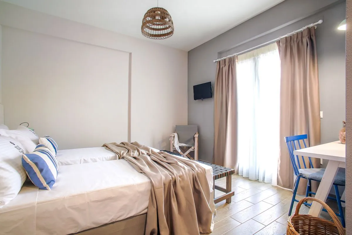 Nissos Ammouliani Hotel