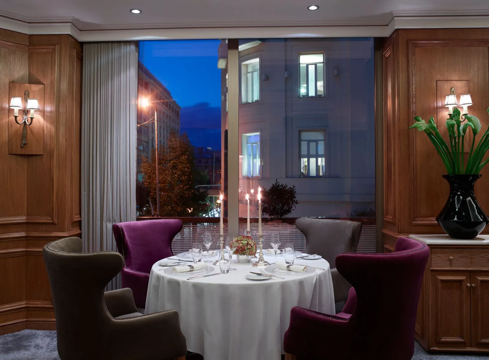 NJV Athens Plaza Hotel