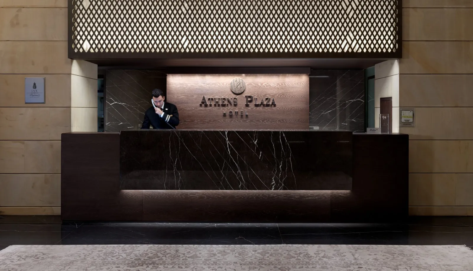 NJV Athens Plaza Hotel