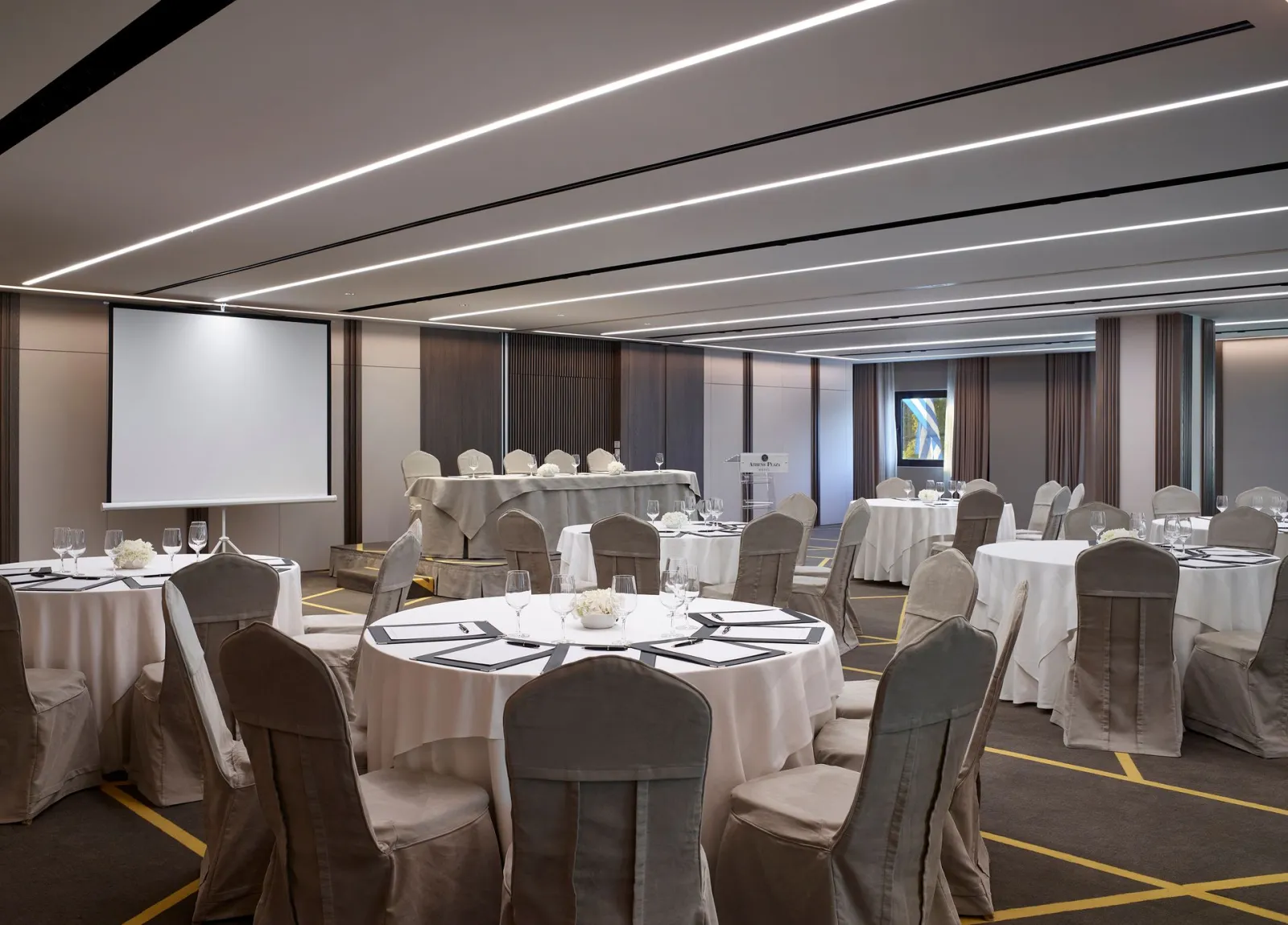 NJV Athens Plaza Hotel