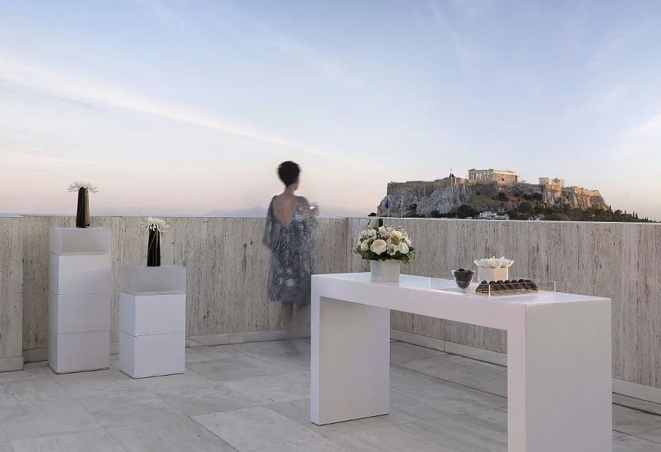 NJV Athens Plaza Hotel