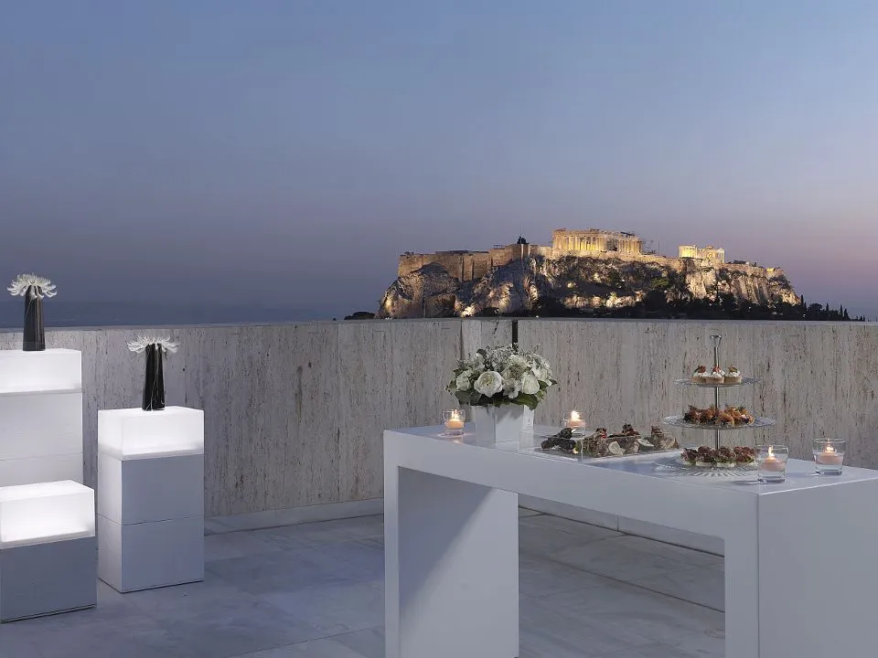 NJV Athens Plaza Hotel