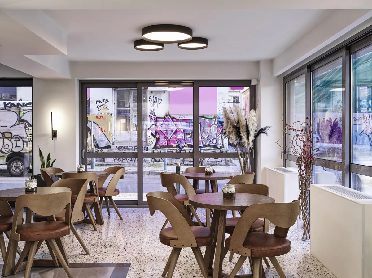 NLH Kerameikos Hotel | Neighborhood Lifestyle Hotels