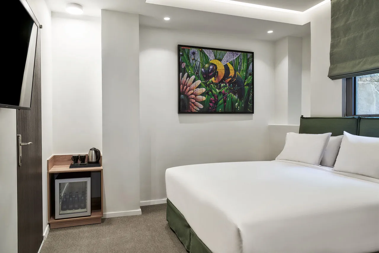 NLH Kerameikos Hotel | Neighborhood Lifestyle Hotels