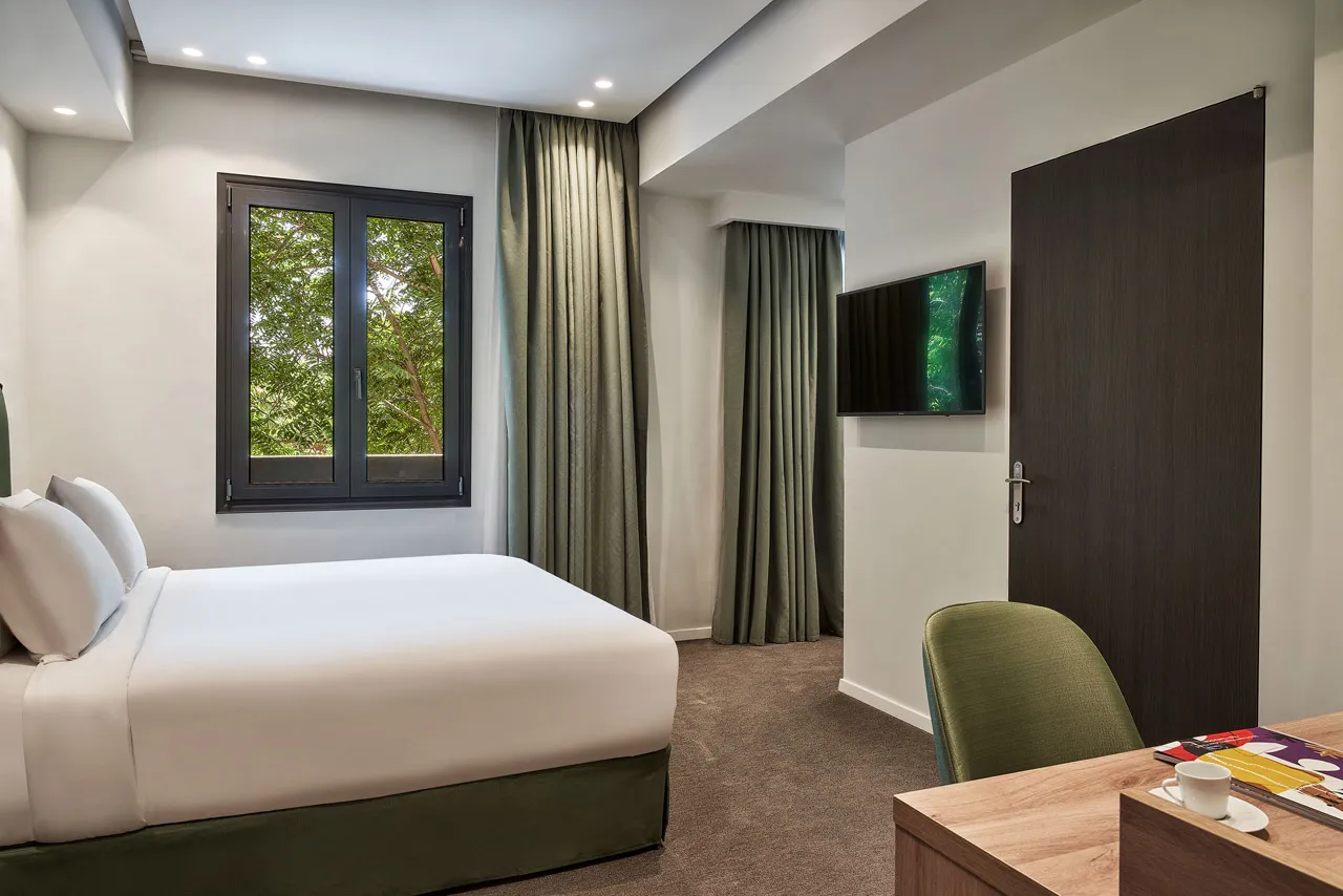NLH Kerameikos Hotel | Neighborhood Lifestyle Hotels