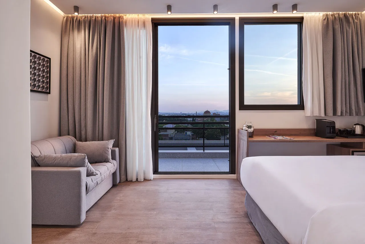NLH Kerameikos Hotel | Neighborhood Lifestyle Hotels