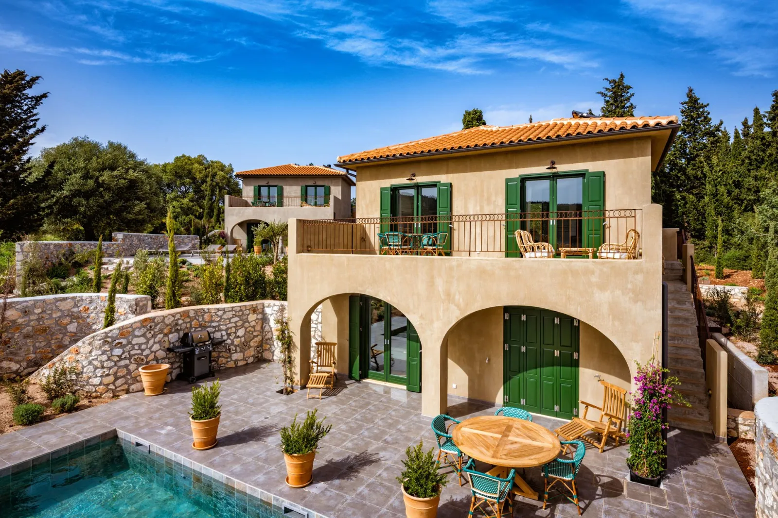 NorthPoint Houses Fiskardo
