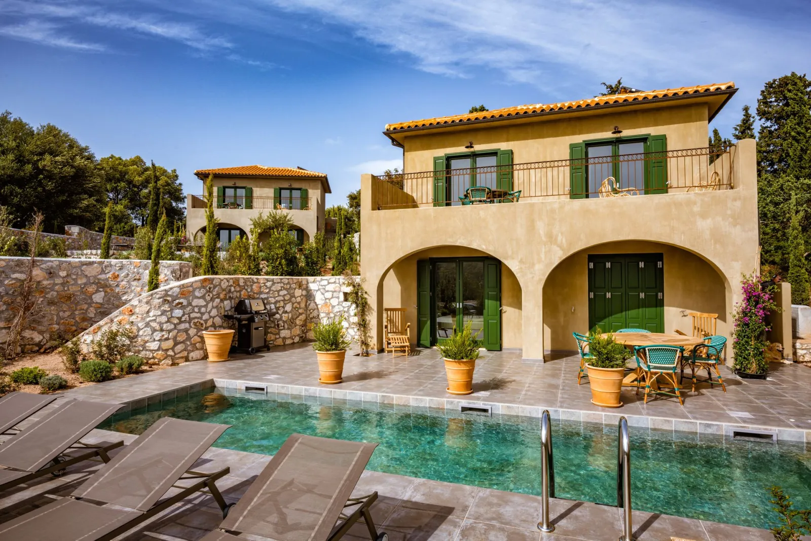 NorthPoint Houses Fiskardo