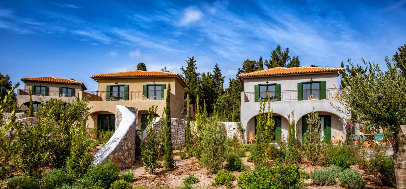 NorthPoint Houses Fiskardo