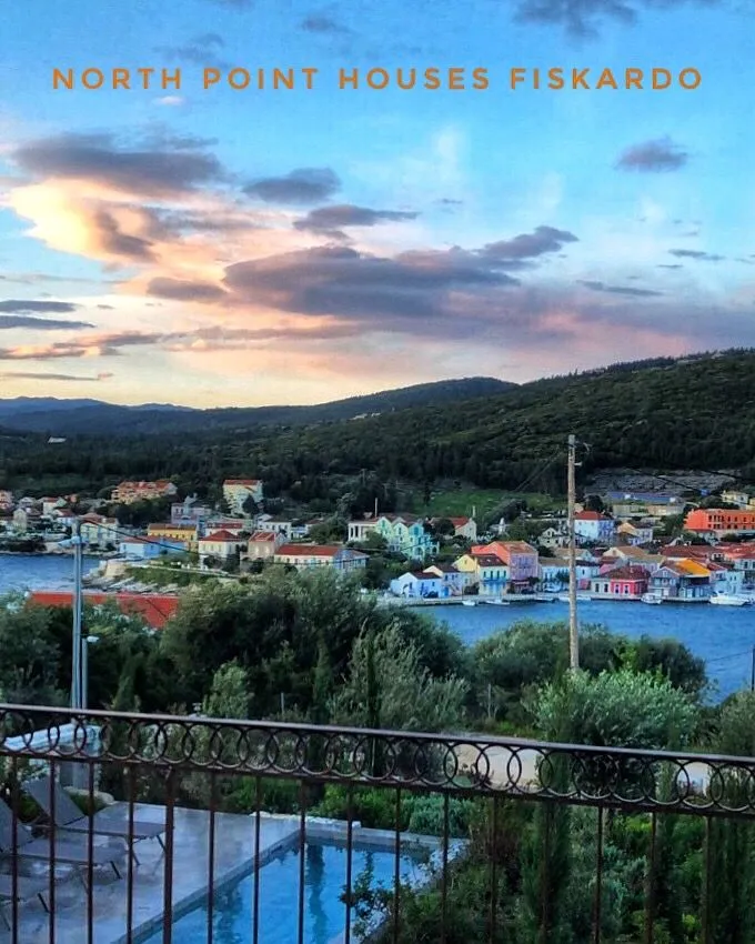 NorthPoint Houses Fiskardo