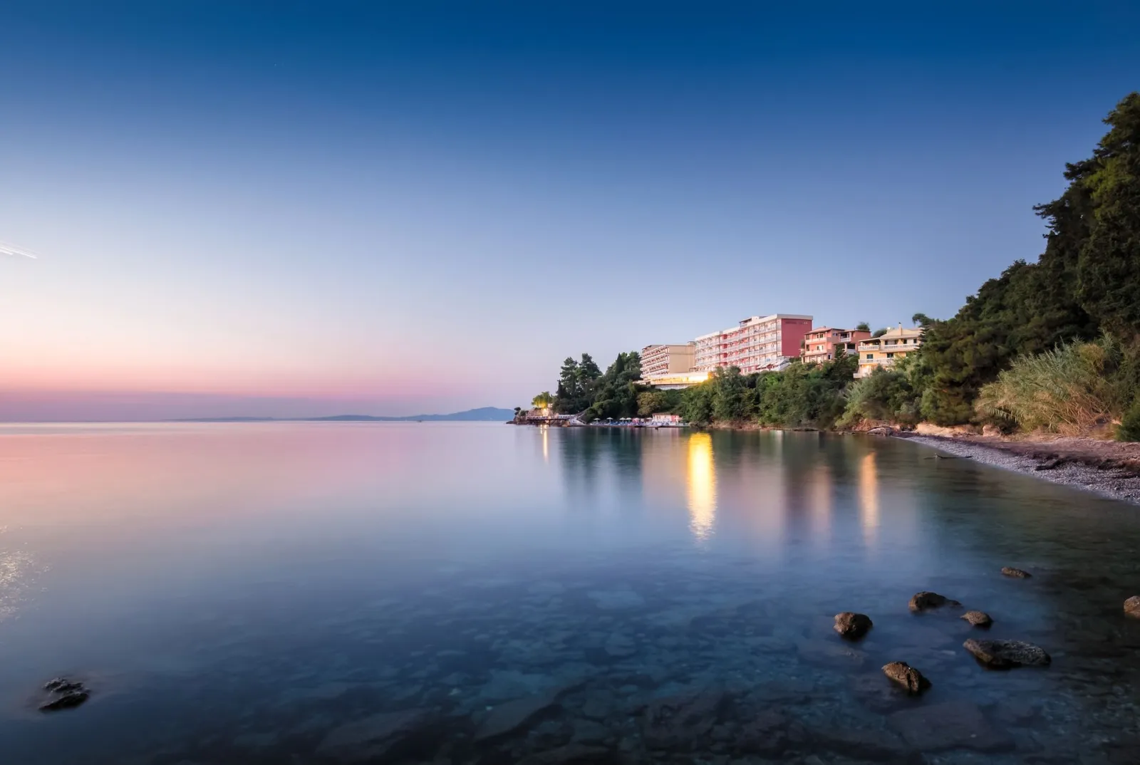 Oasis Hotel Corfu