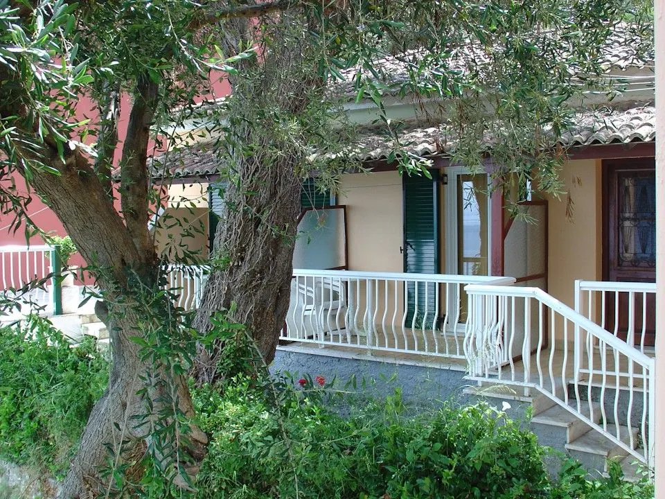 Sea view bungalows